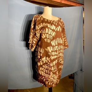 Corey Lynn Calter Pocket Dress - Size 6 - Fully Lined